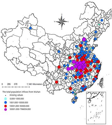 The impact of lockdown in Wuhan on residents confidence in controlling COVID-19 outbreak at the destination cities